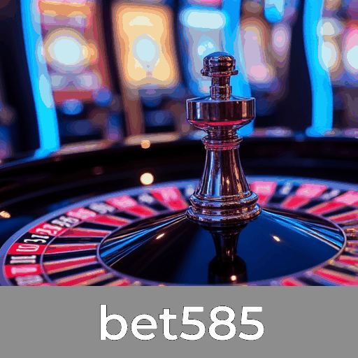 bet585: Slots com Grande Jackpot, Mesa de Jogo Premium, e Jogos com Dealer ao Vivo